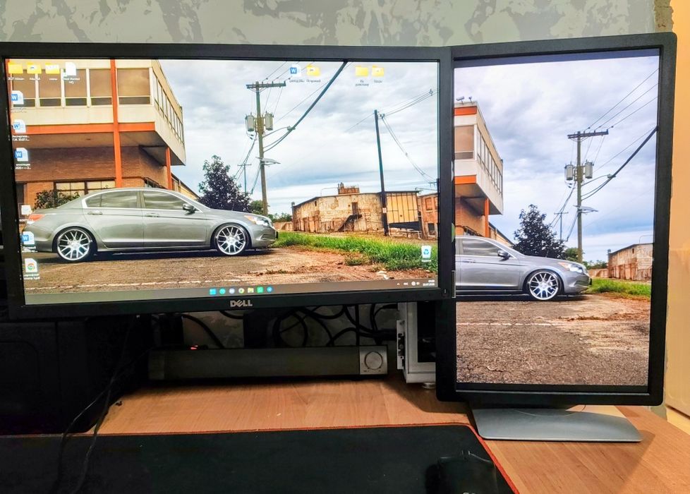 Монитор 20" IPS (HDMI, VGA, DisplayPort)