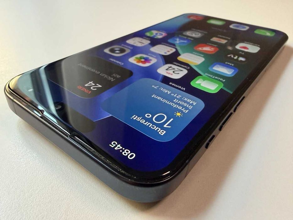  Apple / iPhone 15 Pro Max / 256 Gb / Blue Titanium