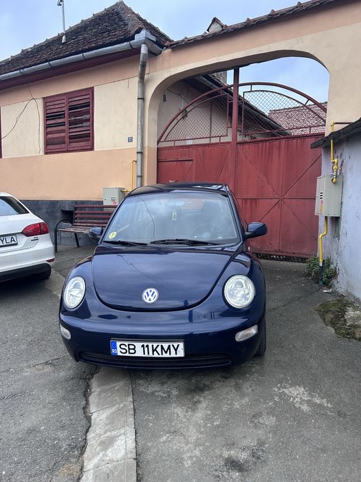 Wv Beetel  1.6 benzina