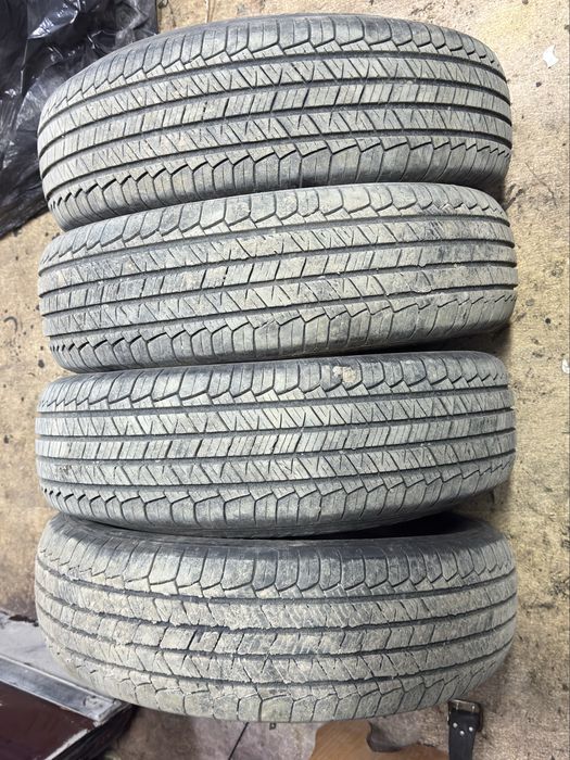 Покрышки Tigar Summer SUV 225/75/R16