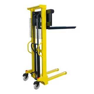 Штабелер гидравлический 2тонны 1,6 см (ручная кара) рохля