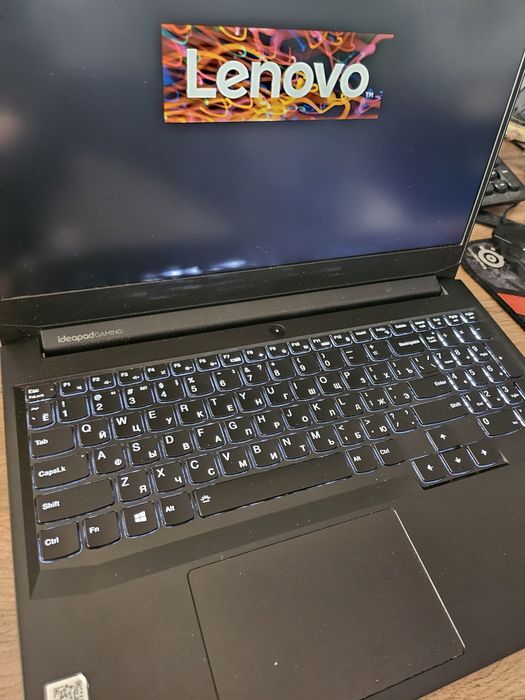 Ноутбук Lenovo Ideapad Gaming 3 15ACH6 [8 Gb/512 Gb/ RTX 3050 4 Gb]