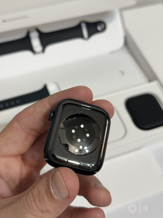 iWatch 7 (45mm) Midnight / 32GB / 92%