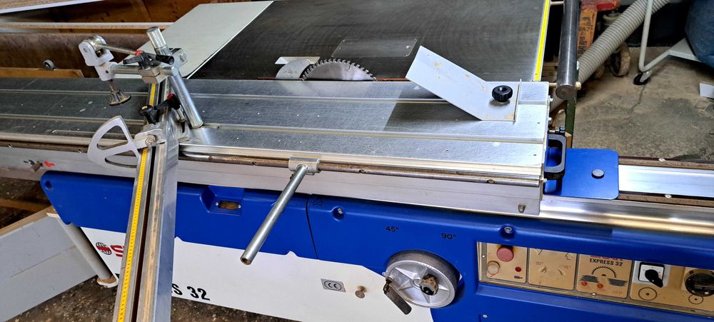 Форматен циркуляр sicar 32