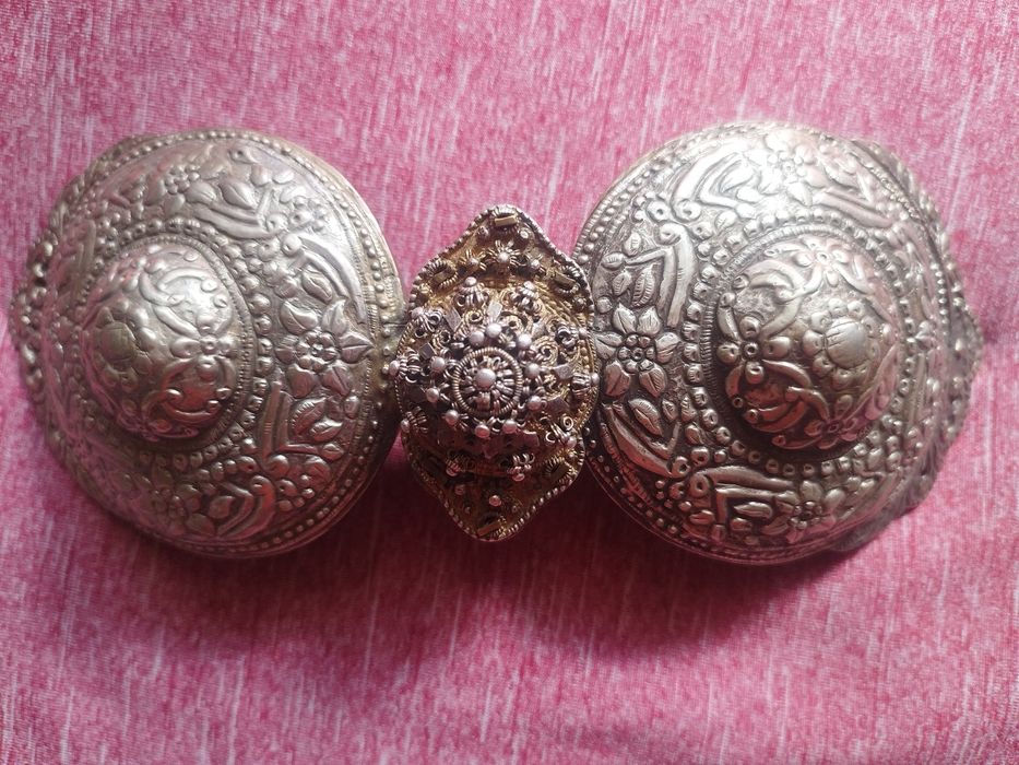 Стари панагюрски пафти.