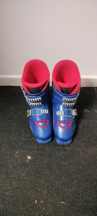 Clapari copii 21.5 32-33 Tecnica Jr