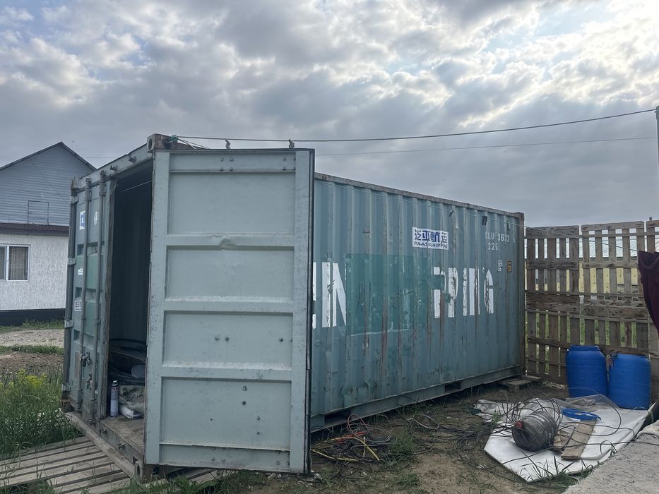 Контейнер ж/д продам срочно