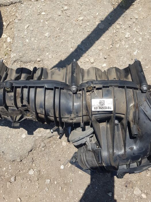 Bmw e90 318d 143кс n47n бмв всмукателен колектор