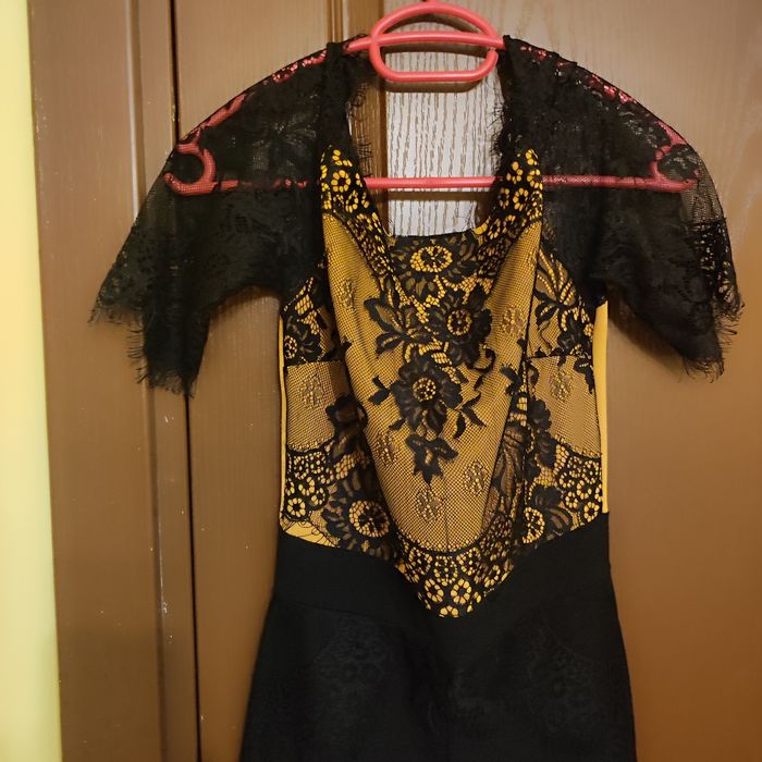 Елегантен гащеризон размер S