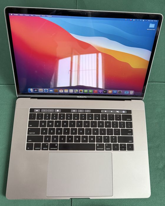 Apple MacBook Pro 15, 2 тб