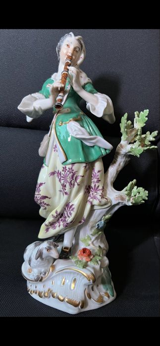 Майсеновский фарфор