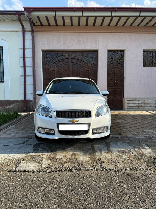 Nexia 3, позиция Евро 2