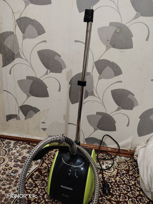 Парной утюг Flycoz