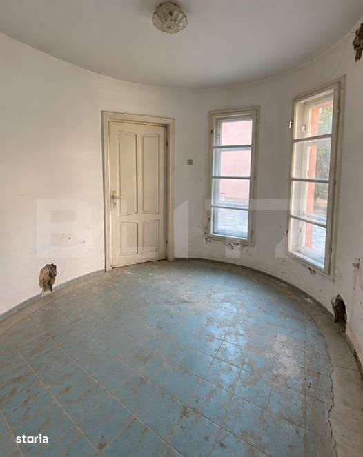 Garsoniera decomandata de 36,5 mp utili, parter – zona Decebal