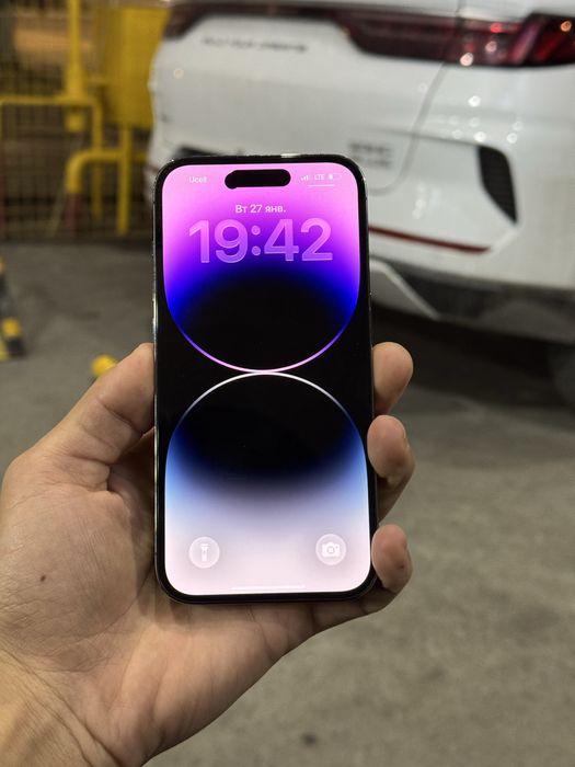 Iphone 14 pro 128 talik