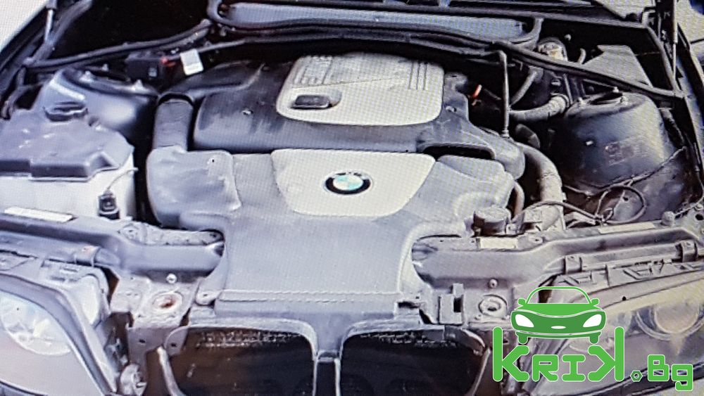 Двигател M47 за BMW