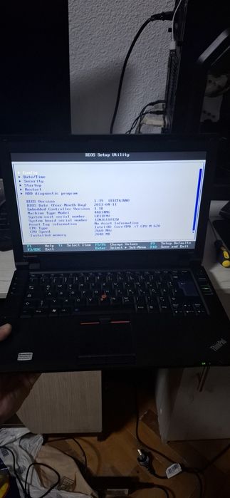 Lenovo L412 Fara hdd