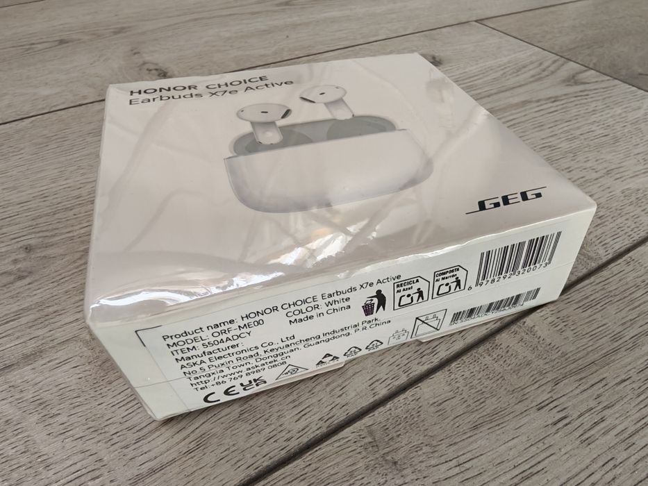 Casti Honor Choice Earbuds X7e Active - NOI