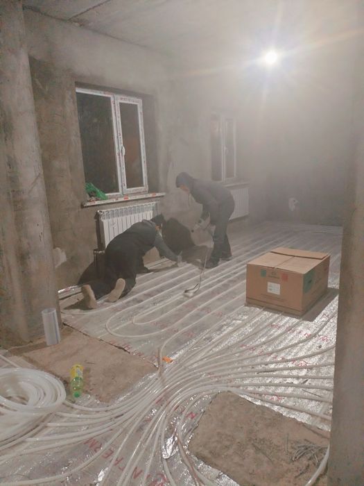 Отопление в частных домах