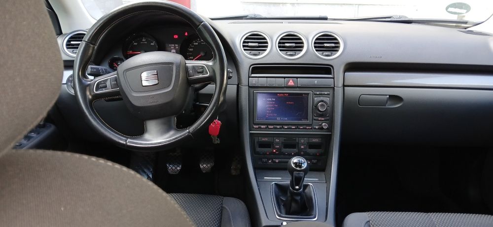 Impecabil exeo 2.0 tdi 143cp 2013