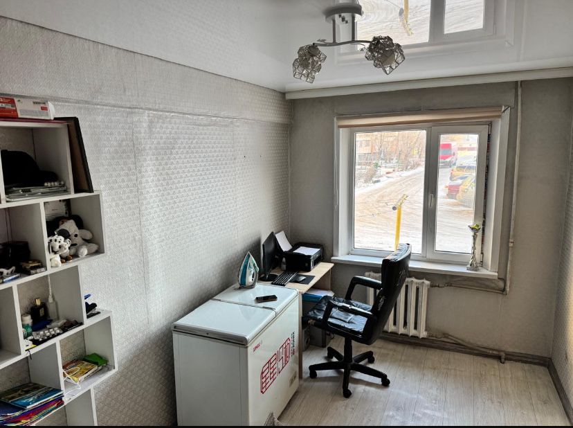 Продается 3 комнатная квартира