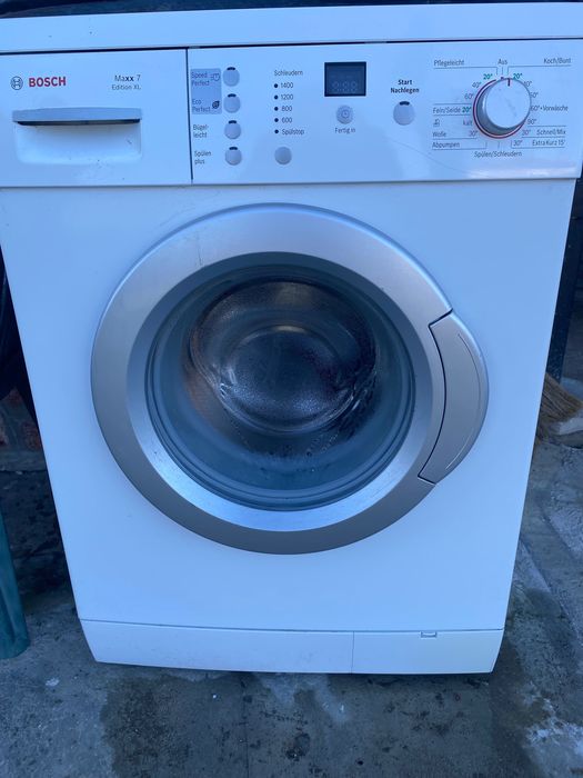 Пералня машина Bosh 2бр