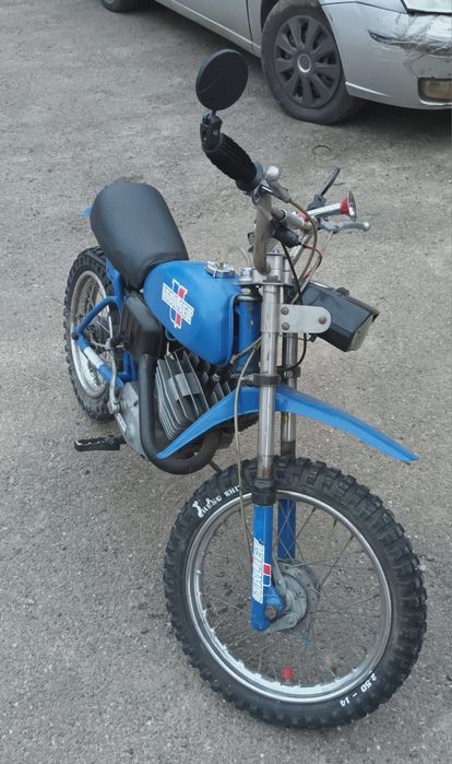 Italjet JC5C 50CC 2T