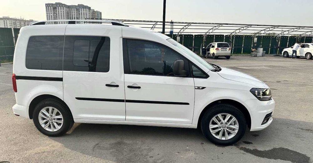 Volskswagen Caddy Trendline Maxi nasiya va naxtga