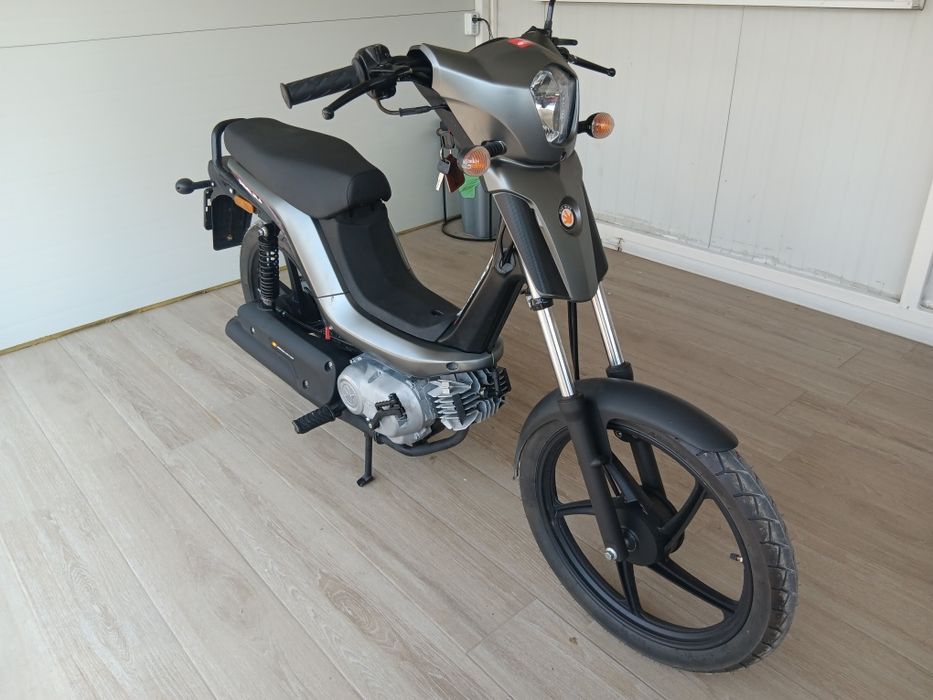 Матапед Rieju 50