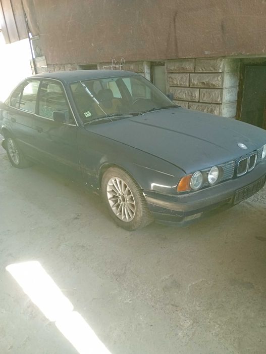 Бмв 525 Тдс Е34 на части