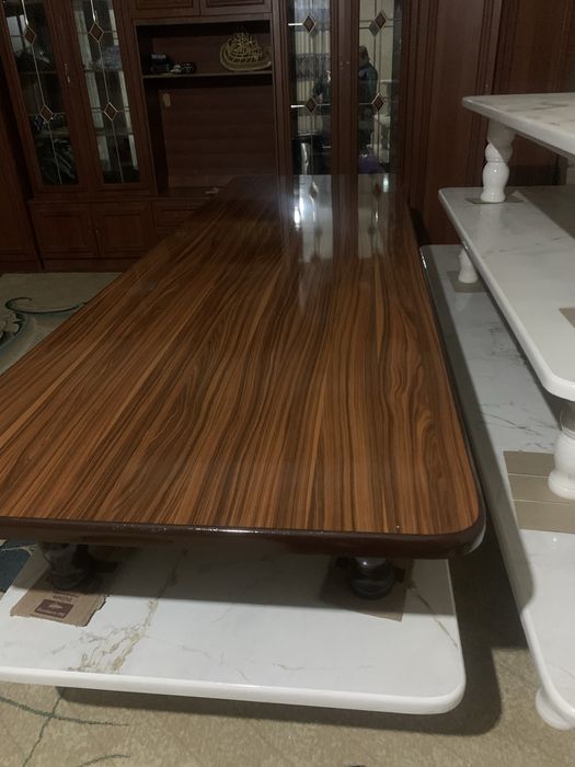 Xom taxta sifatli alo darajada