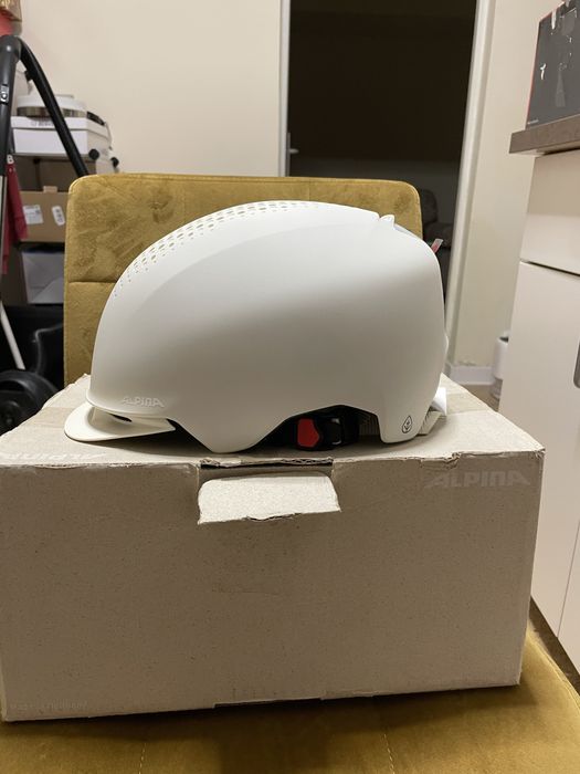 Alpina casca bicicleta helmet