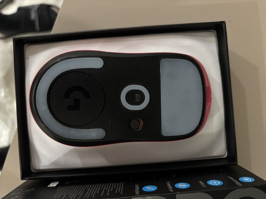 Мышка logitech superlight 2, Наушники hyperx cloud 2