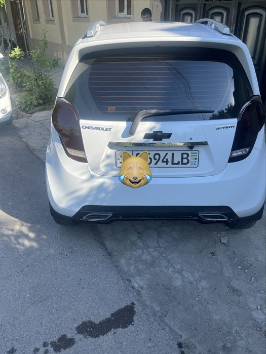 Chevrolet Spark 2019 — 4