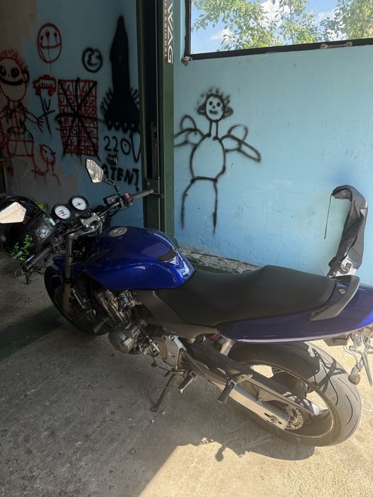 Honda CB600F Hornet A2