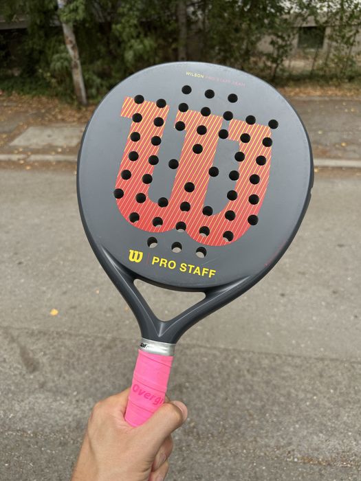 Ракета за Падел - Wilson Pro Staff v2