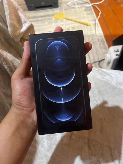 Iphone 12 pro синии жағдайы жақсы