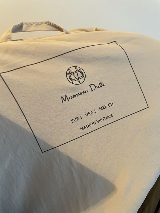 Geaca Massimo Dutti