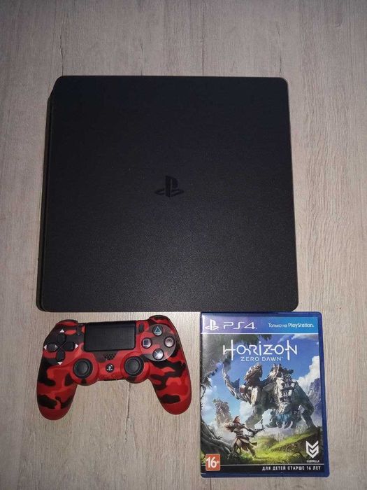 Продам Sony PlayStation 4 500GB