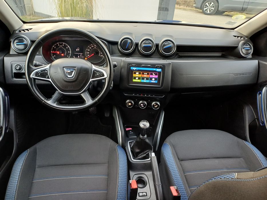 Dacia Duster 4x2 2020 1.5dci euro6