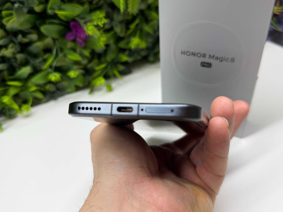 !КаТо НоВ! Honor Magic8 Pro 512GB 2г Гаранция