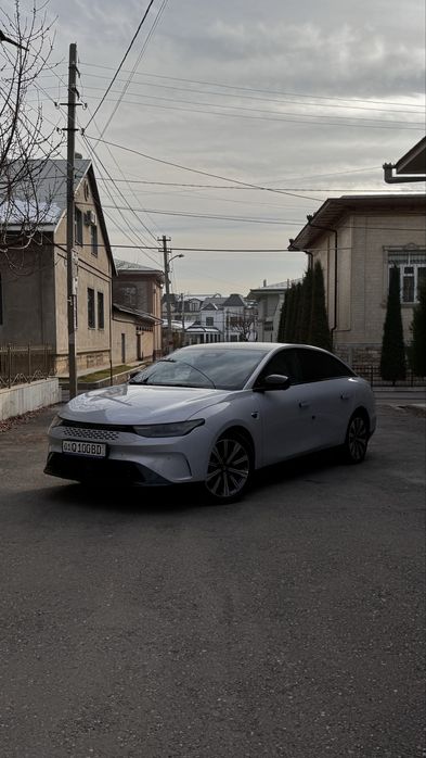 Leapmotor C01 Hybrid 2023