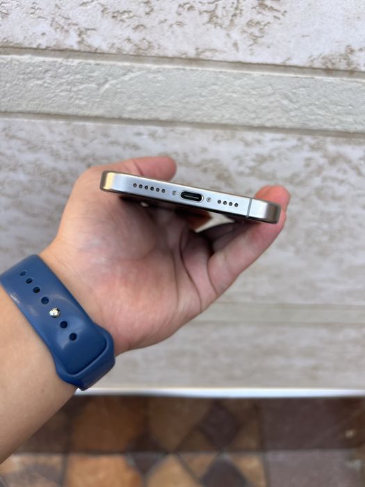Iphone 15 pro max 256 gb