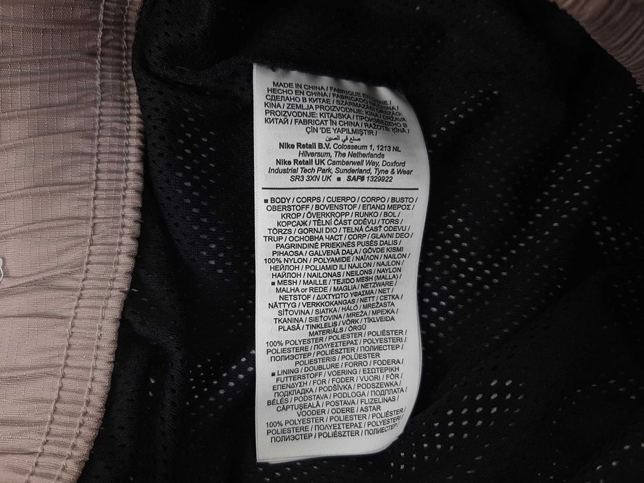 Jordan x Paris Saint-Germain Cargo - Оригиналнен мъжки панталон р-р M