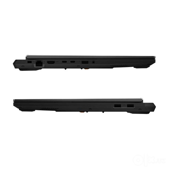 + Ноутбук ASUS TUF Gaming F16 (i7-14650HX/16GB/512GB/RTX 5050)