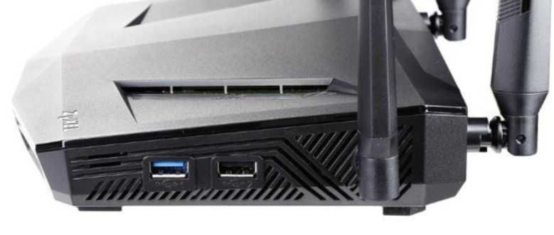 Router Dual-Band Zyxel Armor Z2 (AC2600) Gigabit - OpenWrt/OEM