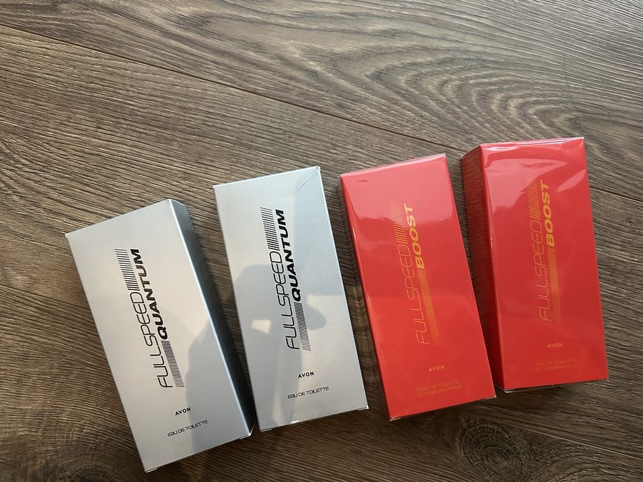 Дамски и мъжки парфюми