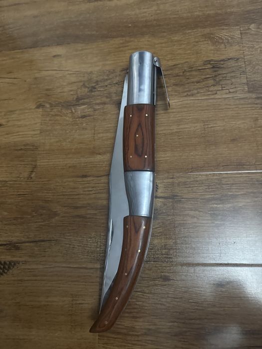 Briceag Albainox Árabe 77cm