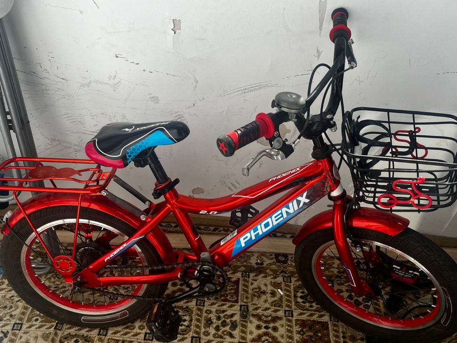 Продам велосипед детский