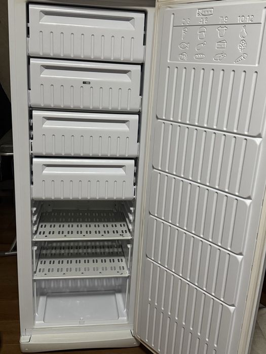 Морозилка indesit